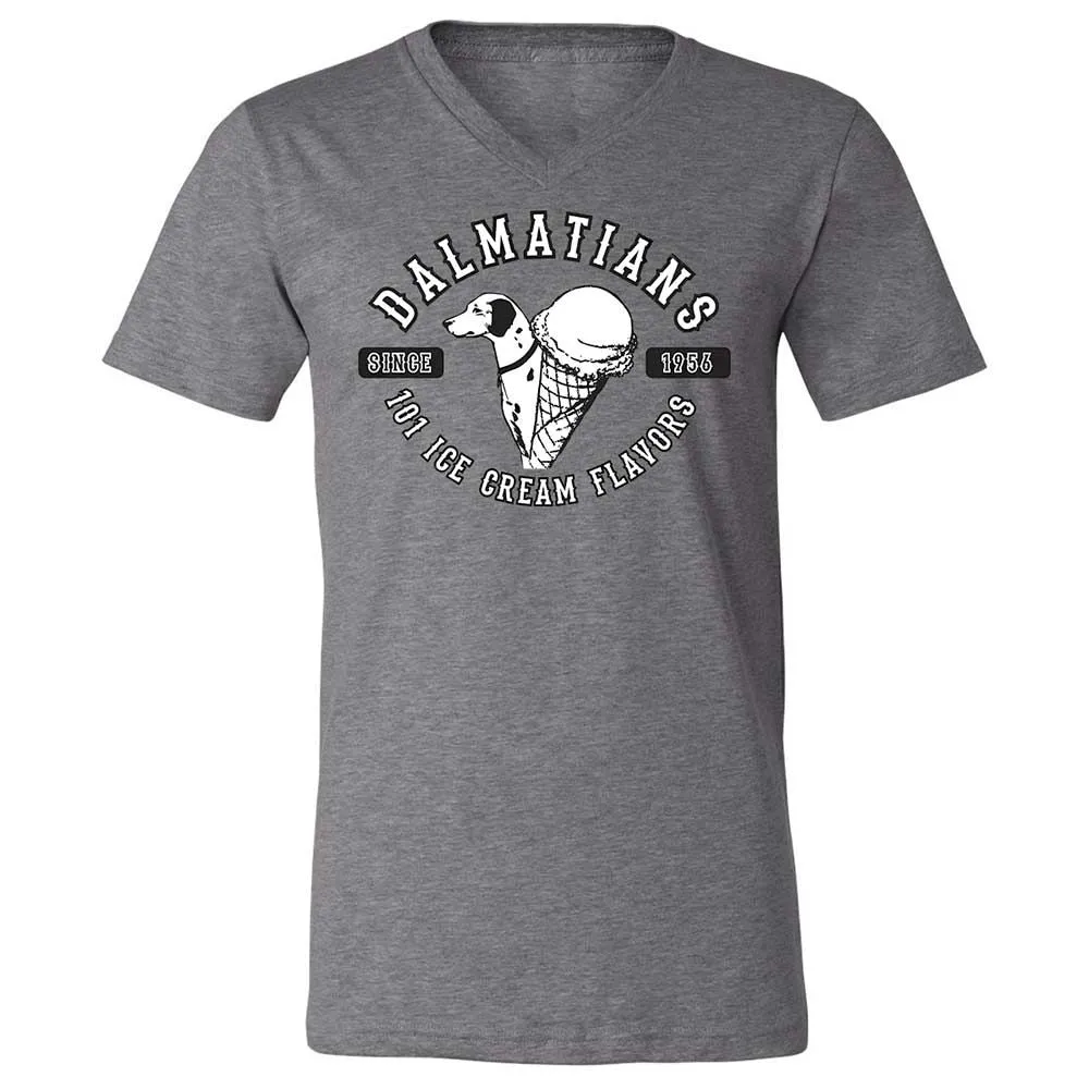 101 Dalmatians Ice Cream - Deep Heather - 9