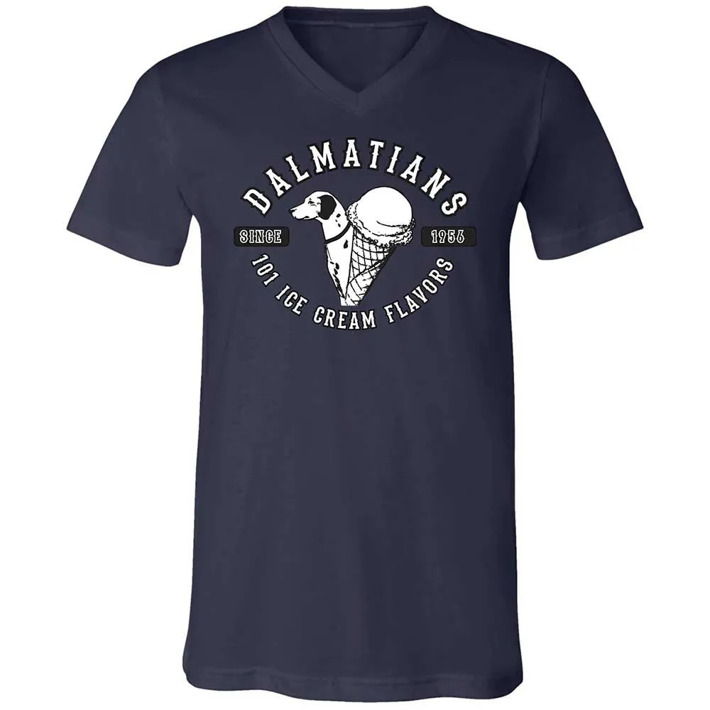 101 Dalmatians Ice Cream - Navy - 12
