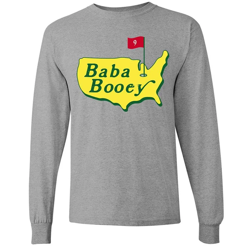 Baba Booey Golf - Sport Grey - 3