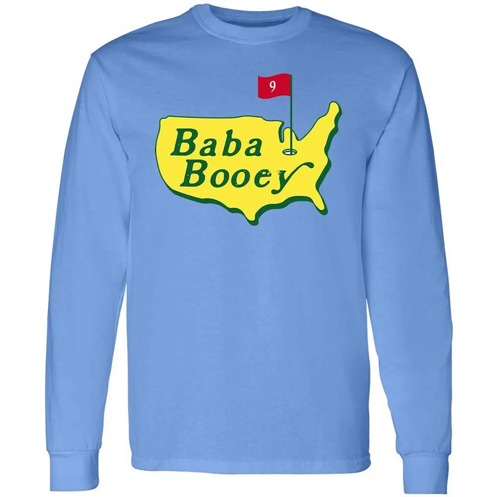 Baba Booey Golf - Carolina Blue - 5