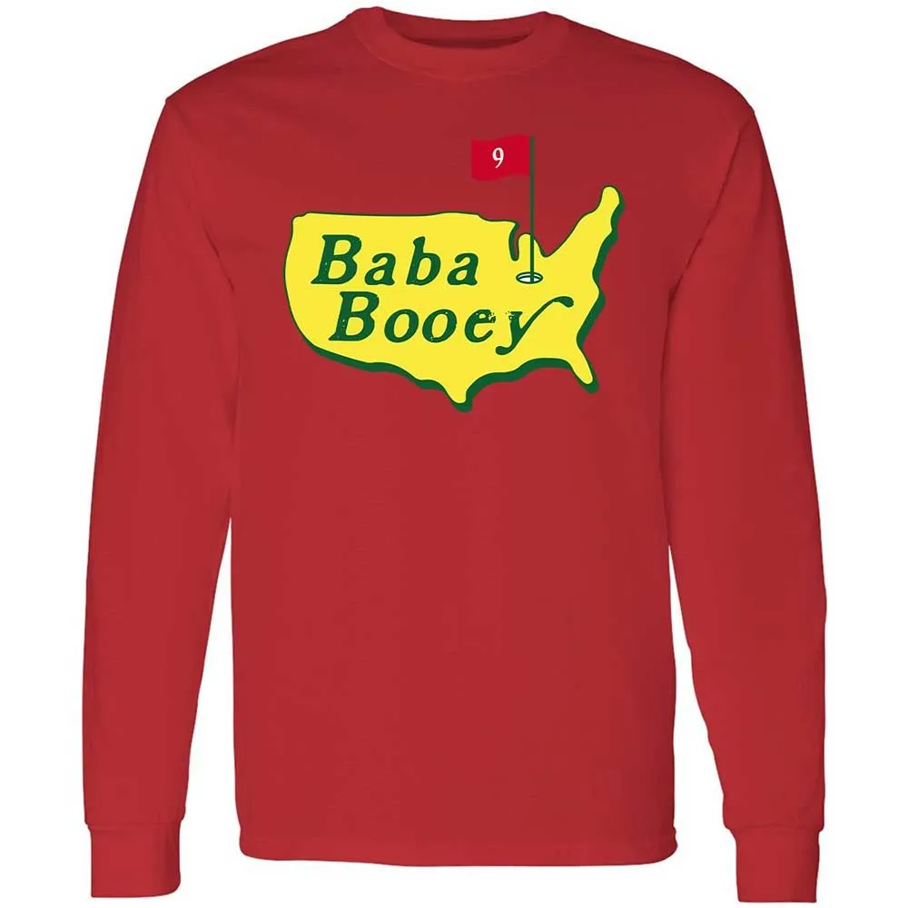 Baba Booey Golf - Red - 8