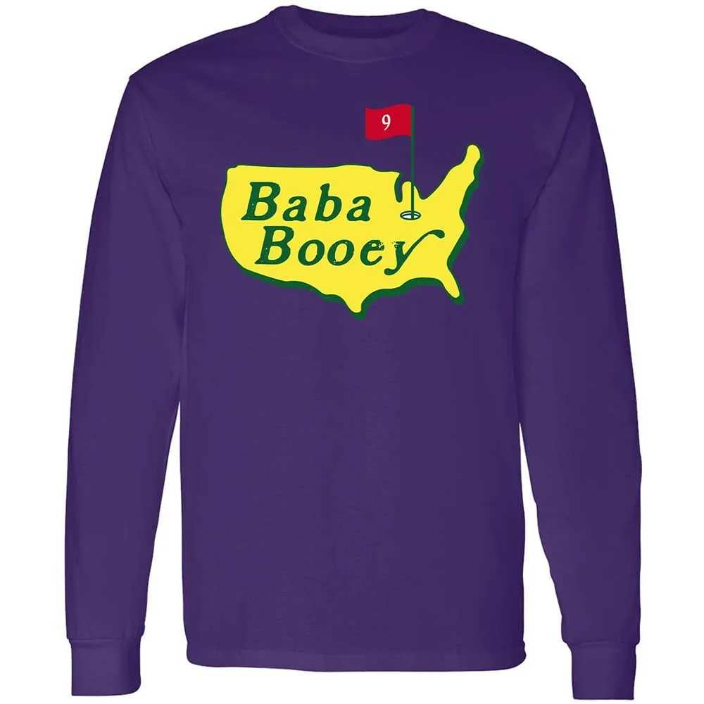 Baba Booey Golf - Purple - 9