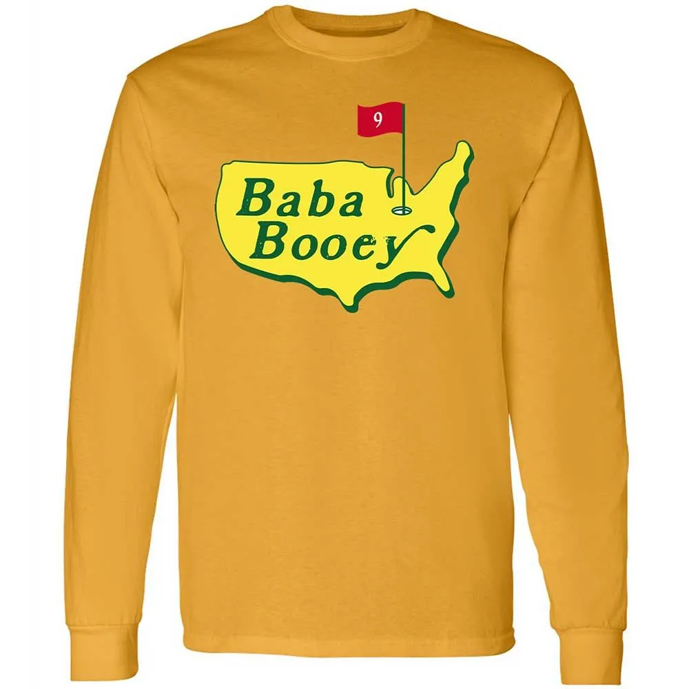 Baba Booey Golf - Gold - 10