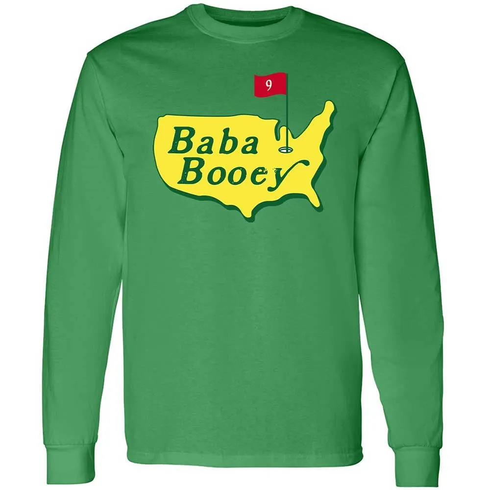 Baba Booey Golf - Irish Green - 11