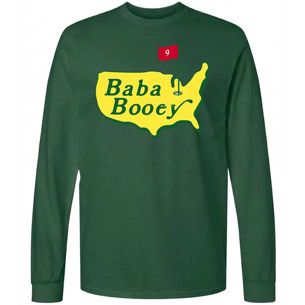 Baba Booey Golf - Forest Green - 14