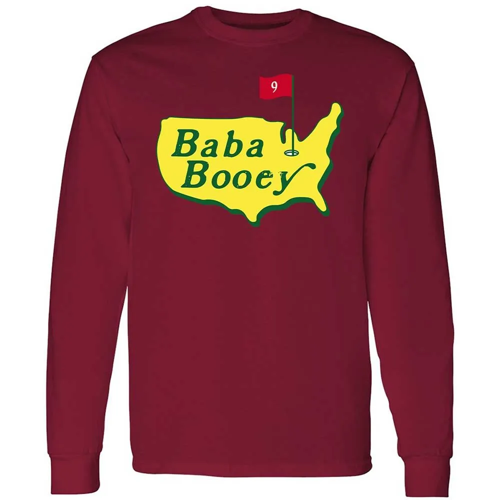 Baba Booey Golf - Cardinal Red - 17