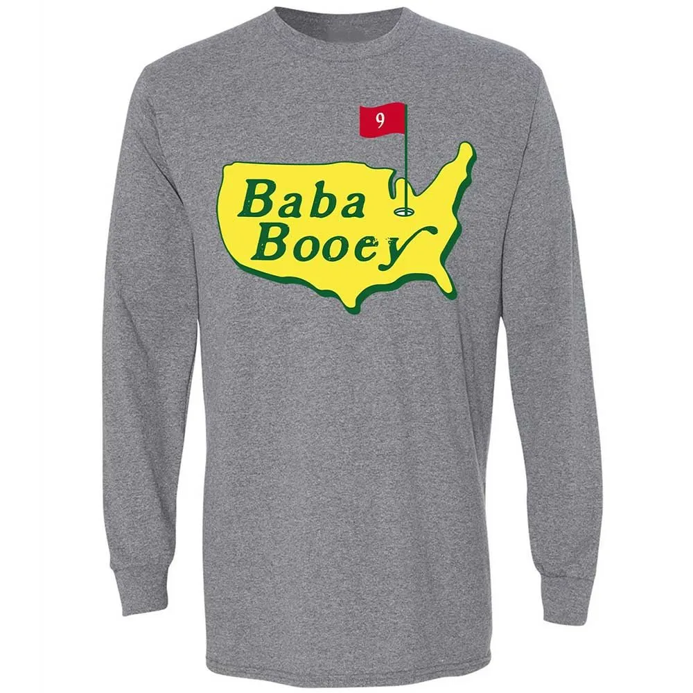 Baba Booey Golf - Graphite Heather - 18