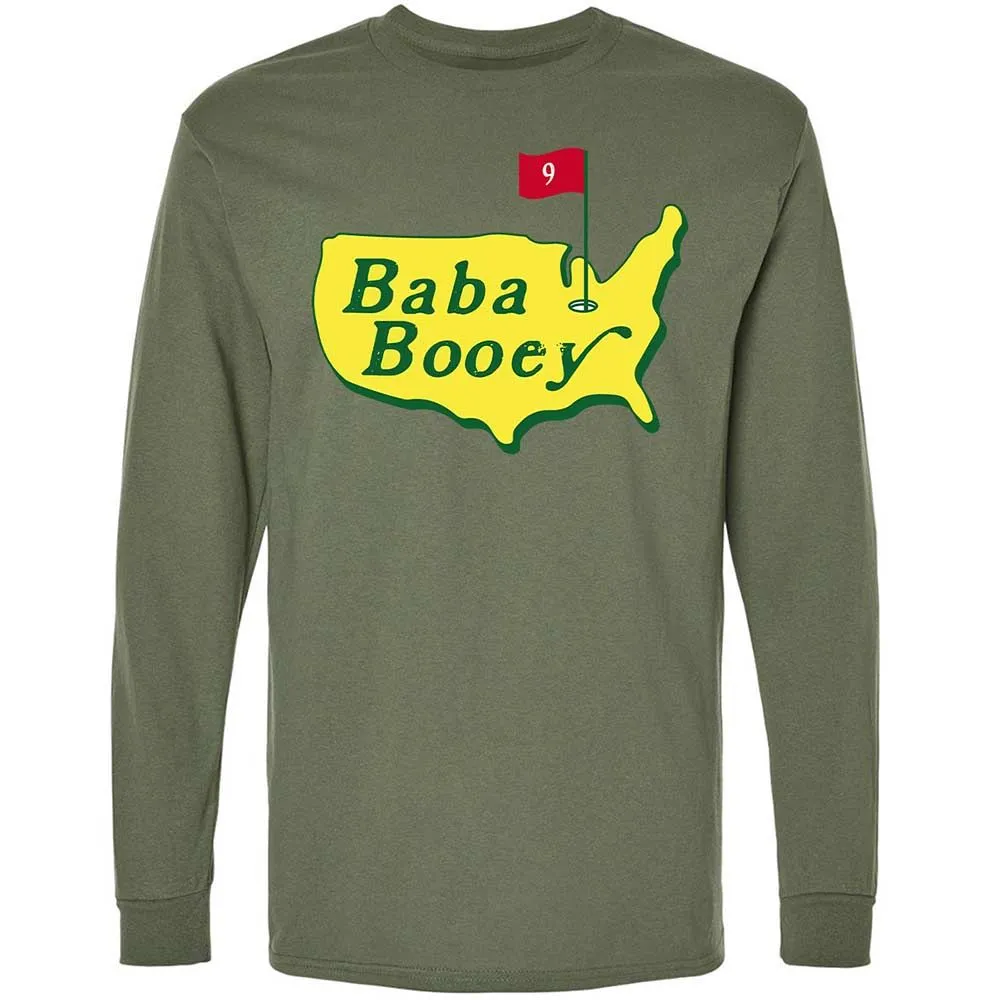 Baba Booey Golf - Military Green - 19