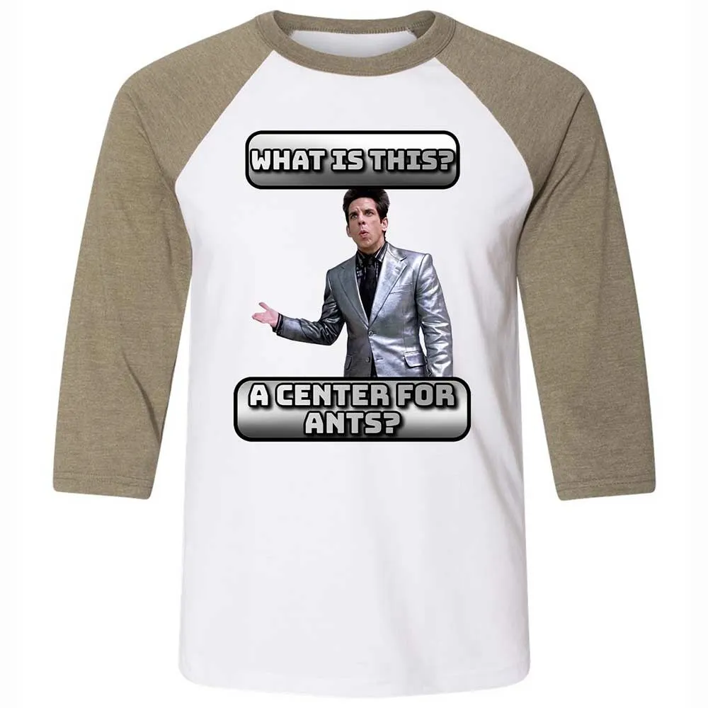Unisex 3/4 Baseball Tee - SJSUYRVK - White/Heather Olive - 4