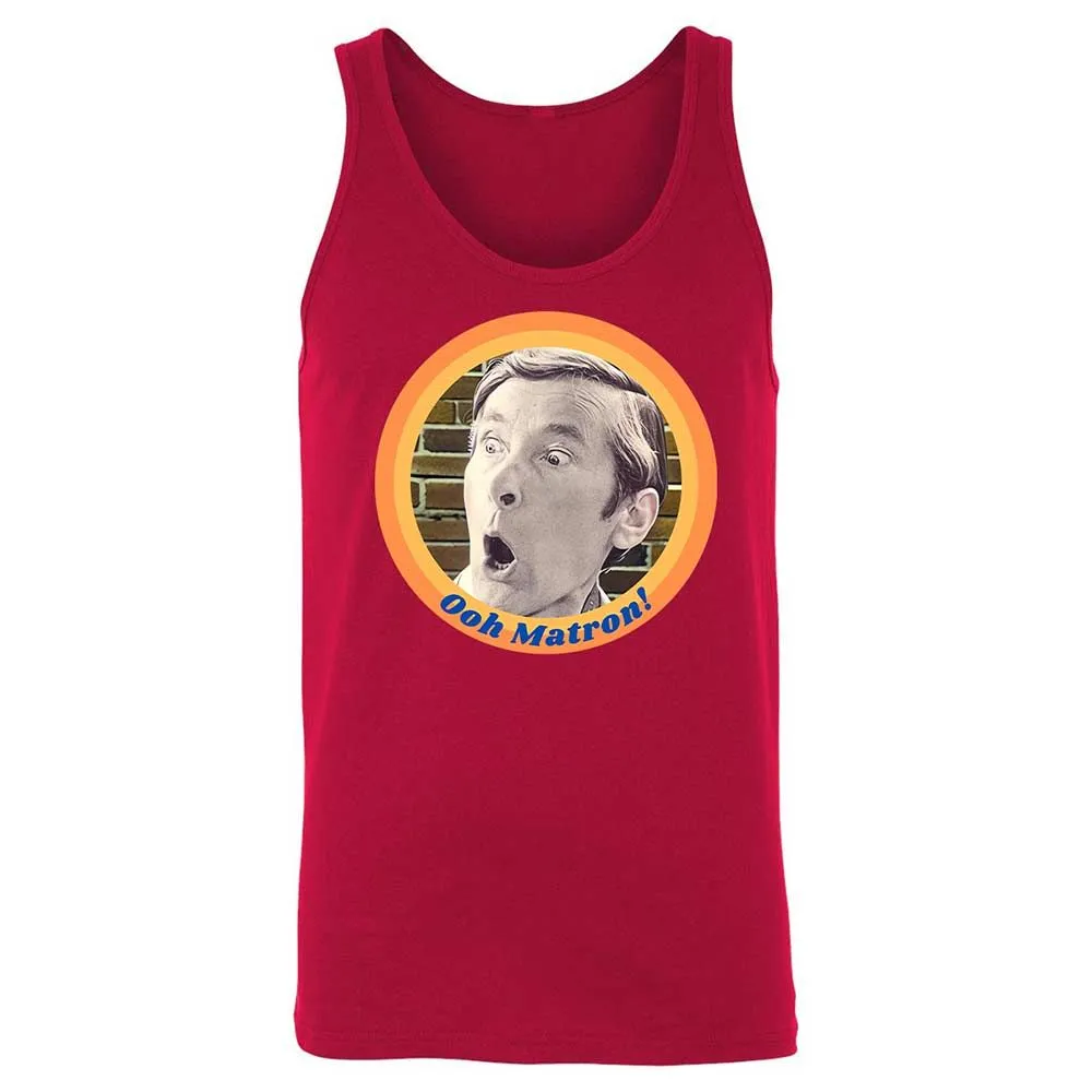 Unisex Jersey Tank - PTZVCEF4 - Red - 3