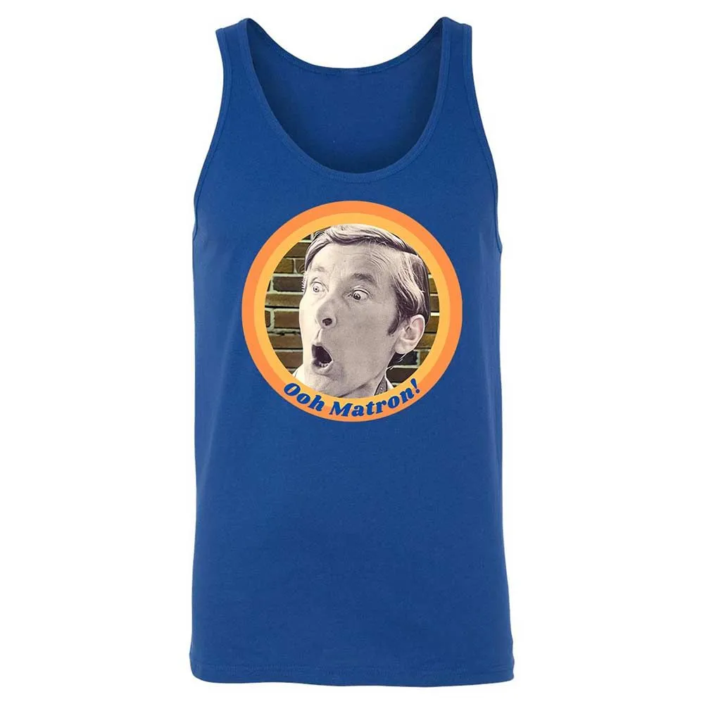 Unisex Jersey Tank - PTZVCEF4 - True Royal - 4