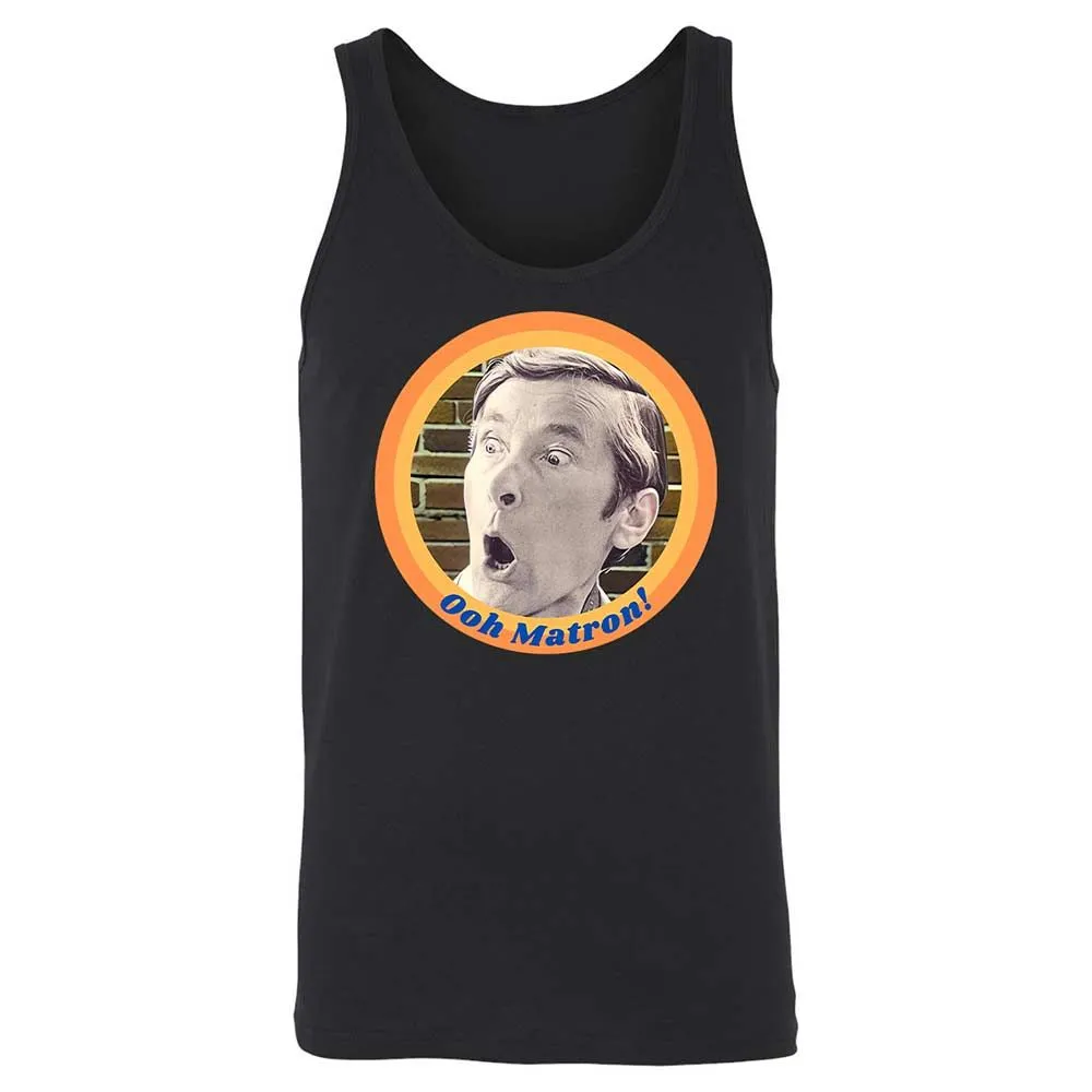 Unisex Jersey Tank - PTZVCEF4 - Black - 7