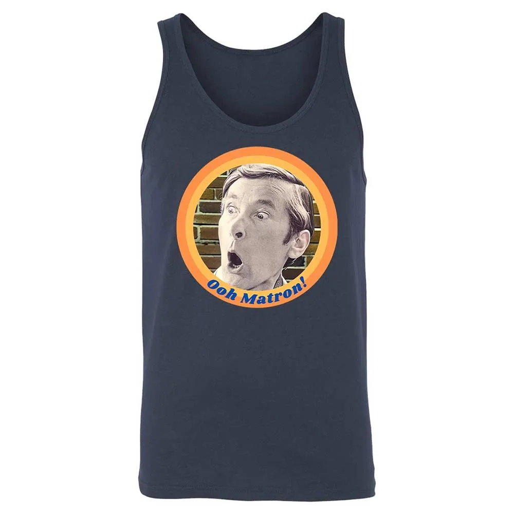 Unisex Jersey Tank - PTZVCEF4 - Navy - 8