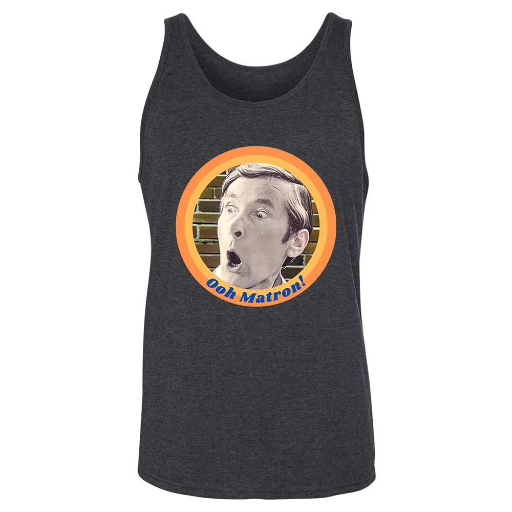 Unisex Jersey Tank - PTZVCEF4 - Dark Grey Heather - 10