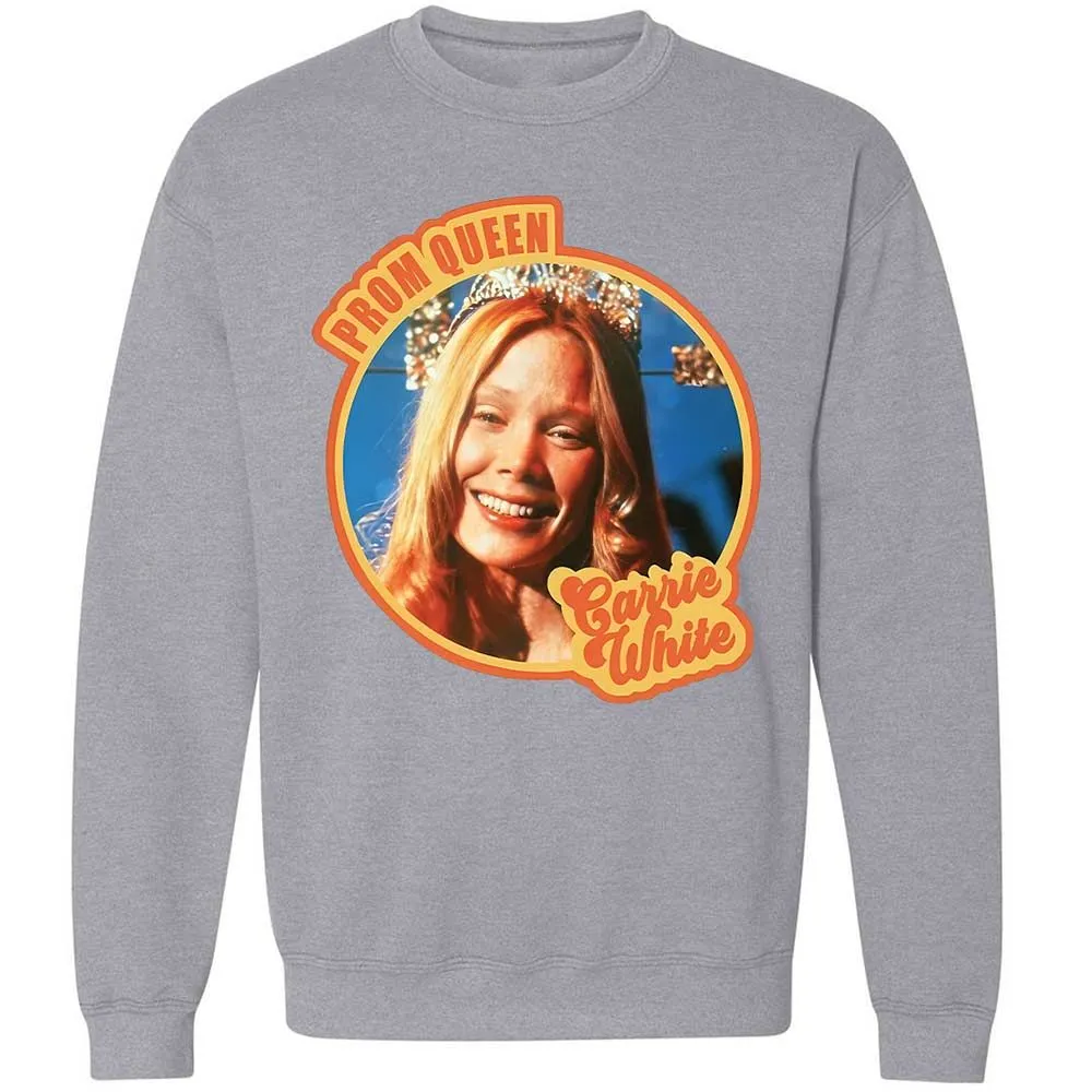 Carrie for prom queen - Sport Grey - 3