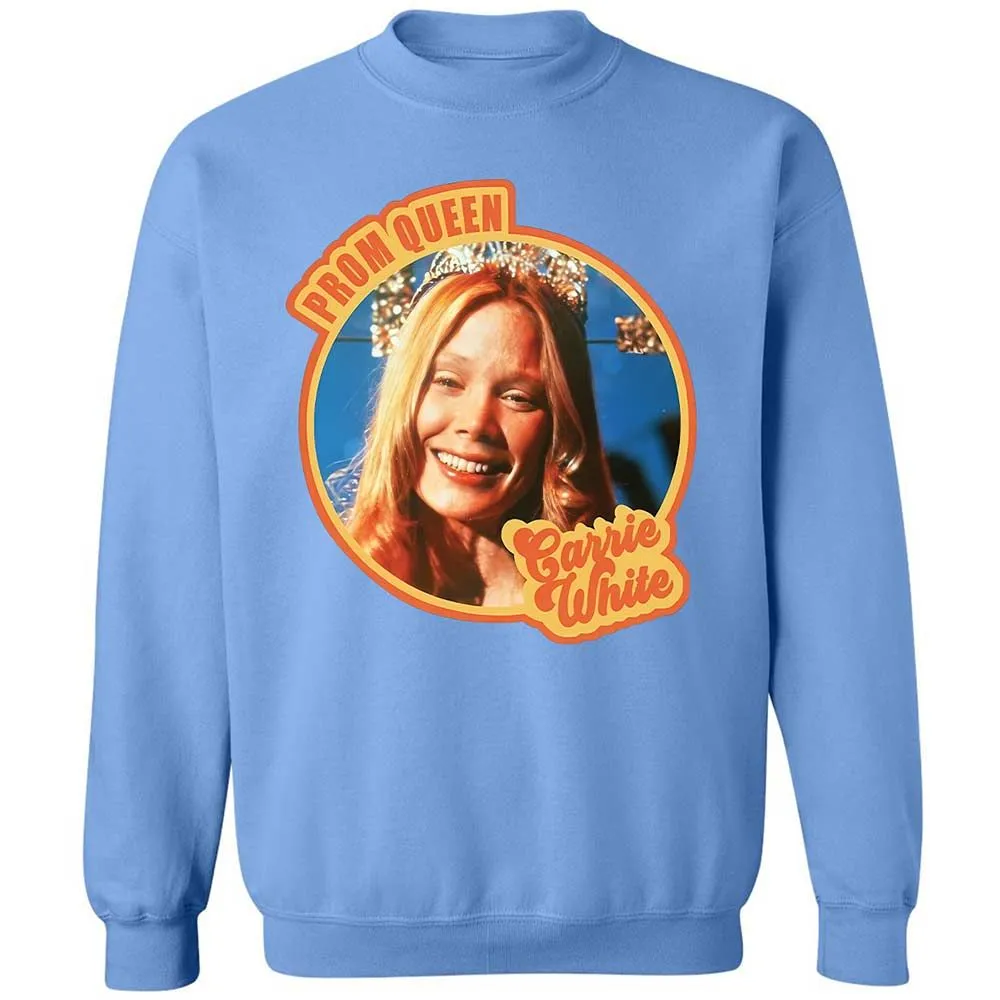 Carrie for prom queen - Carolina Blue - 5
