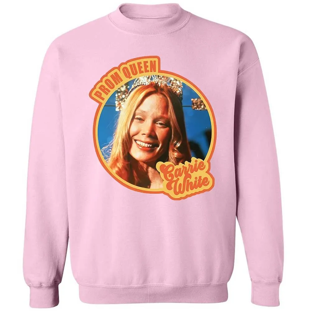 Carrie for prom queen - Light Pink - 7
