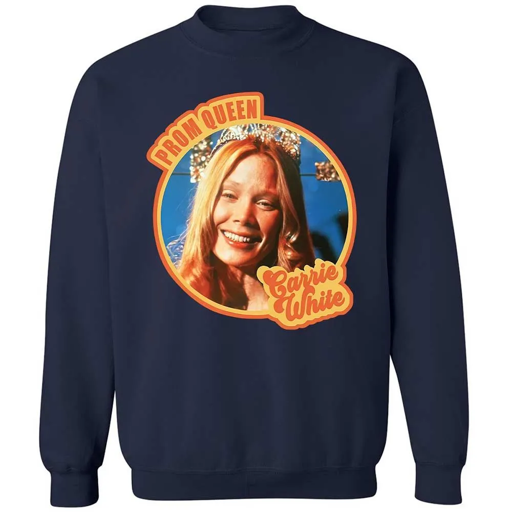 Carrie for prom queen - Navy - 15