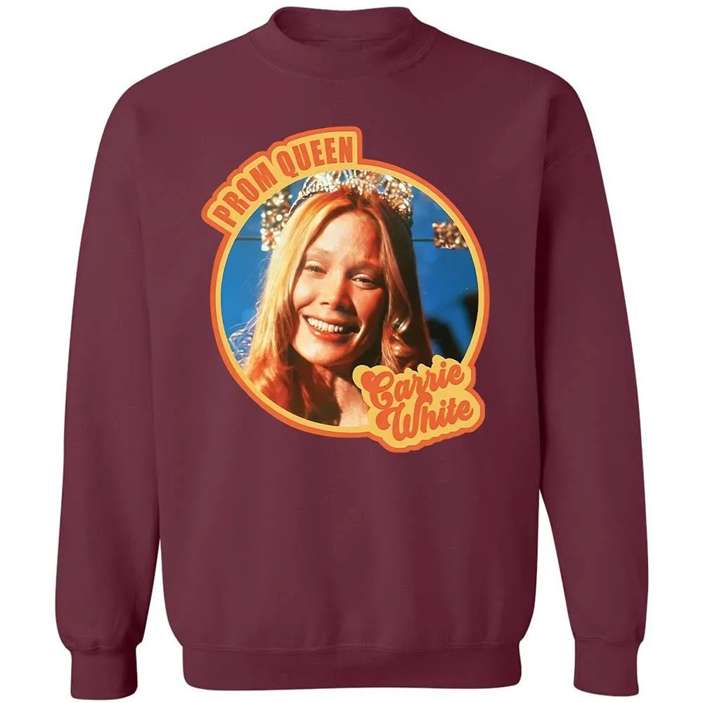 Carrie for prom queen - Maroon - 20