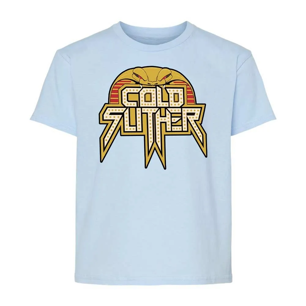 Cold Slither - Light Blue - 3