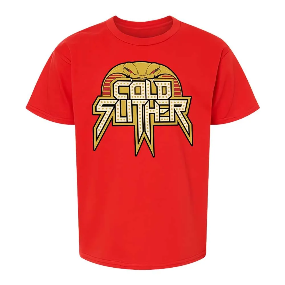 Cold Slither - Red - 6