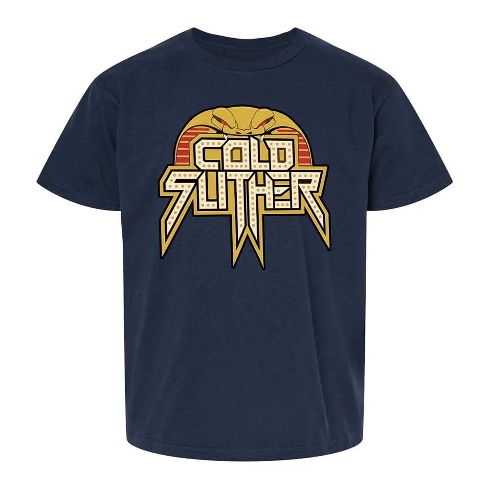 Cold Slither - Navy - 8