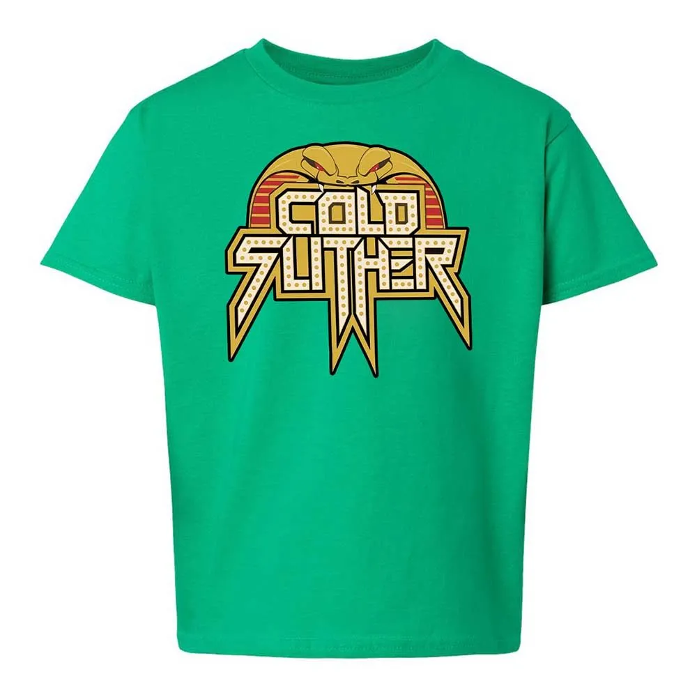 Cold Slither - Irish Green - 12
