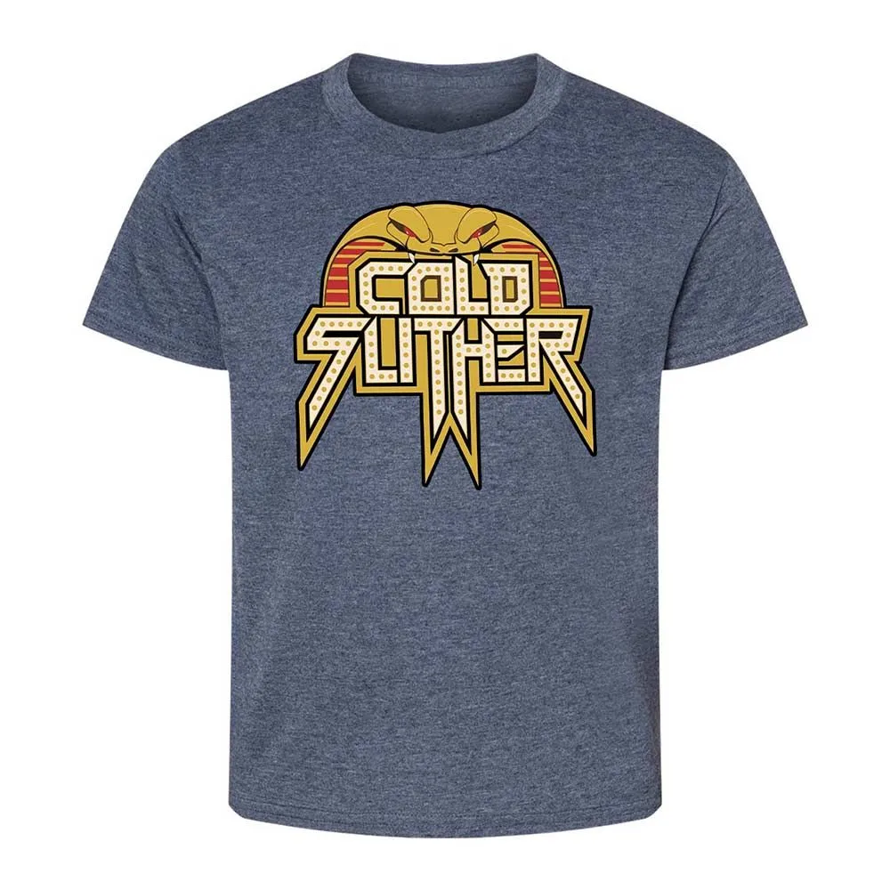 Cold Slither - Heather Navy - 15