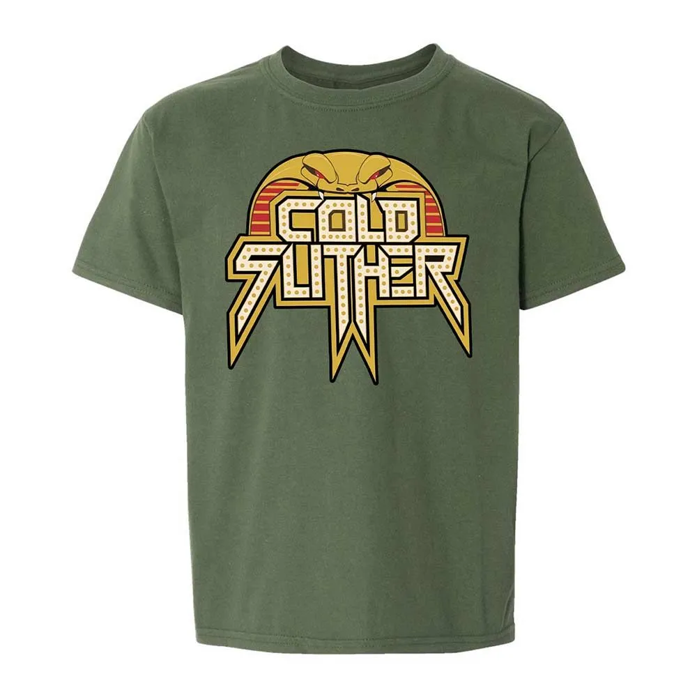 Cold Slither - Military Green - 20