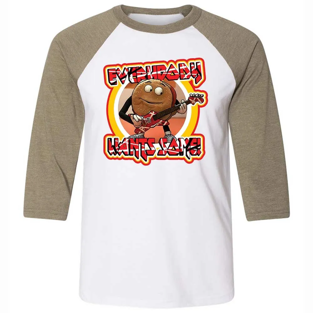 The Way-Outs Groovy 60's - White/Heather Olive - 4