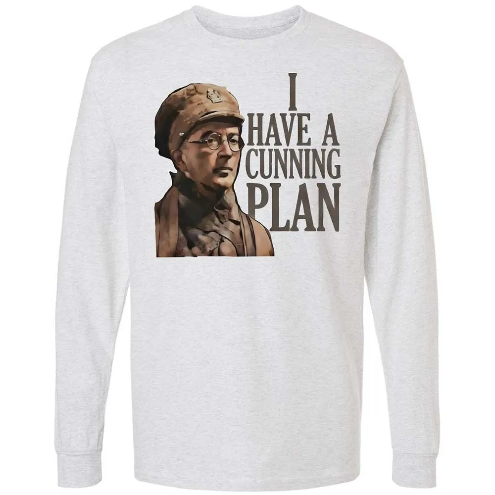 I Have A Cunning Plannn - Ash - 2
