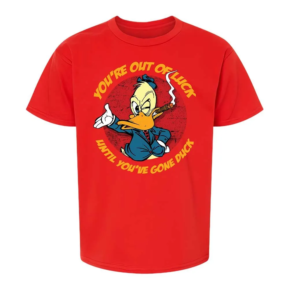 Gone Duck - Red - 6