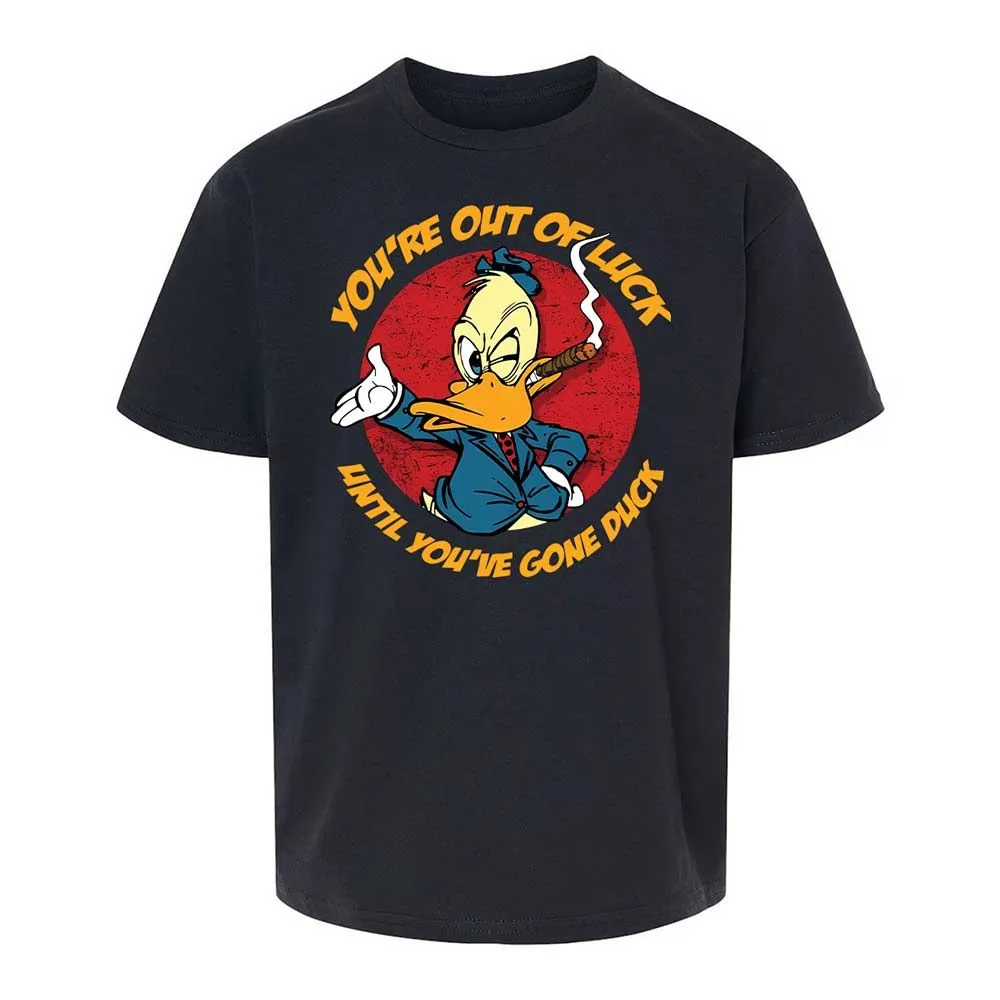 Gone Duck - Black - 7