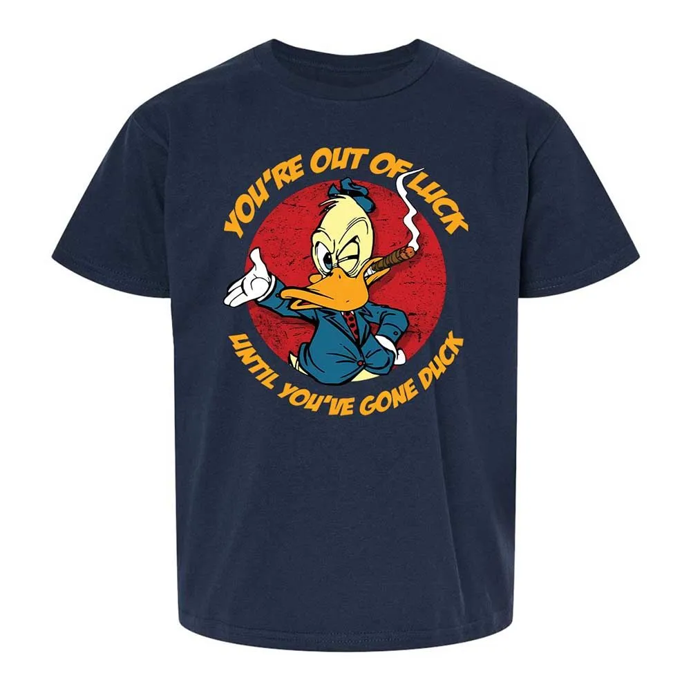 Gone Duck - Navy - 8