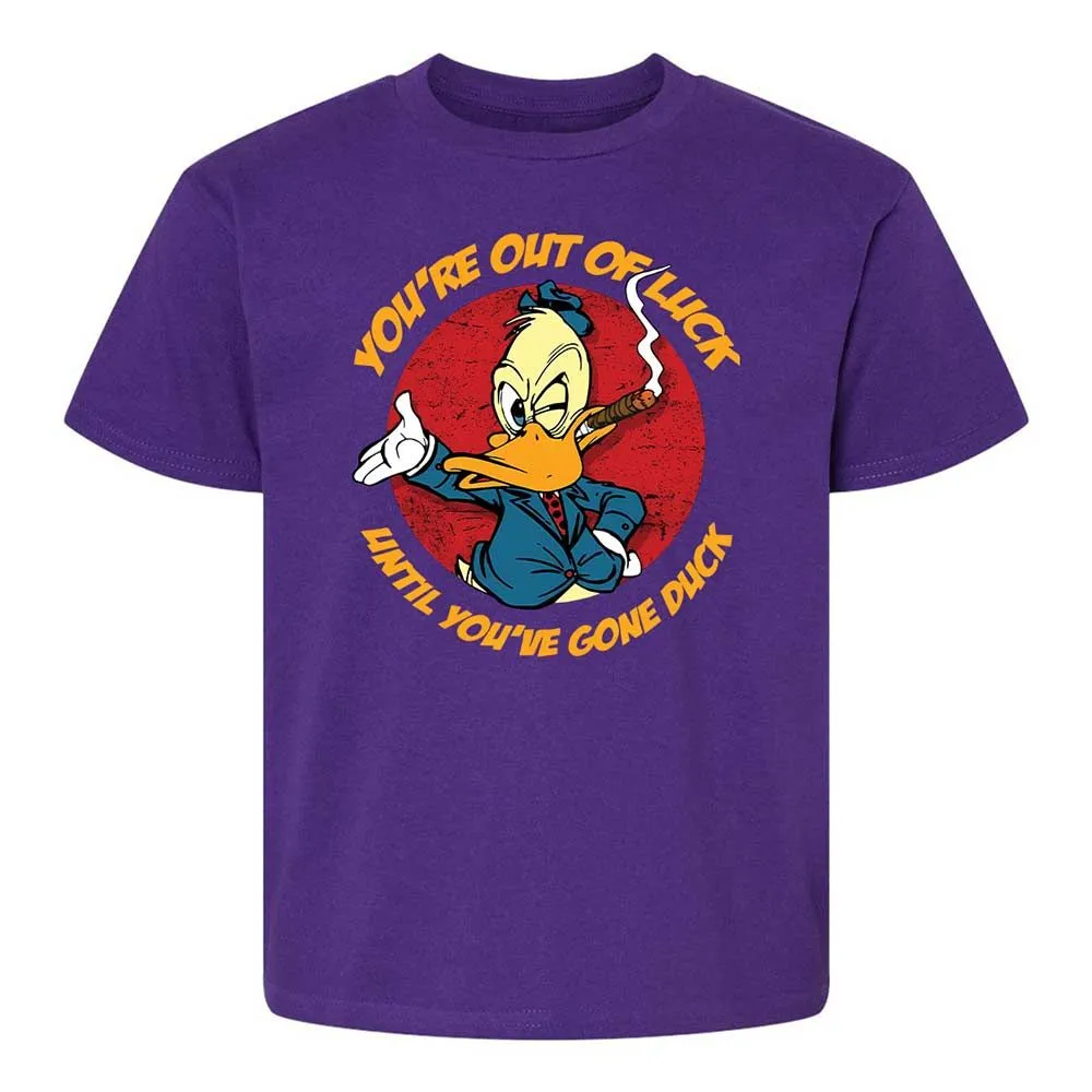 Gone Duck - Purple - 11