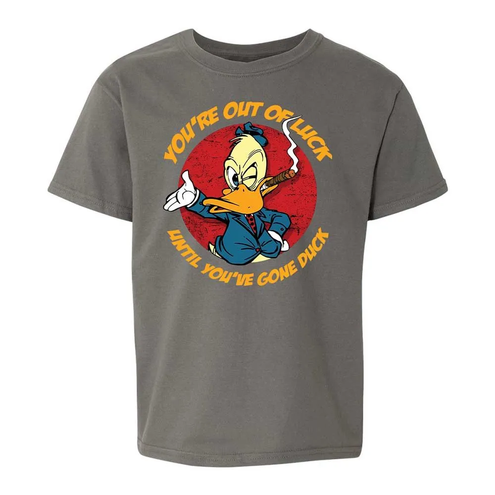 Gone Duck - Charcoal - 17