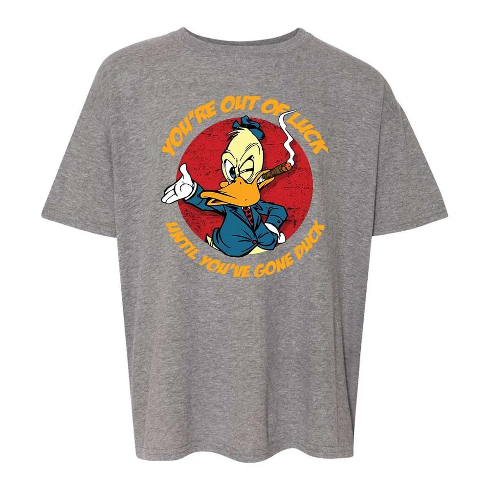 Gone Duck - Graphite Heather - 18