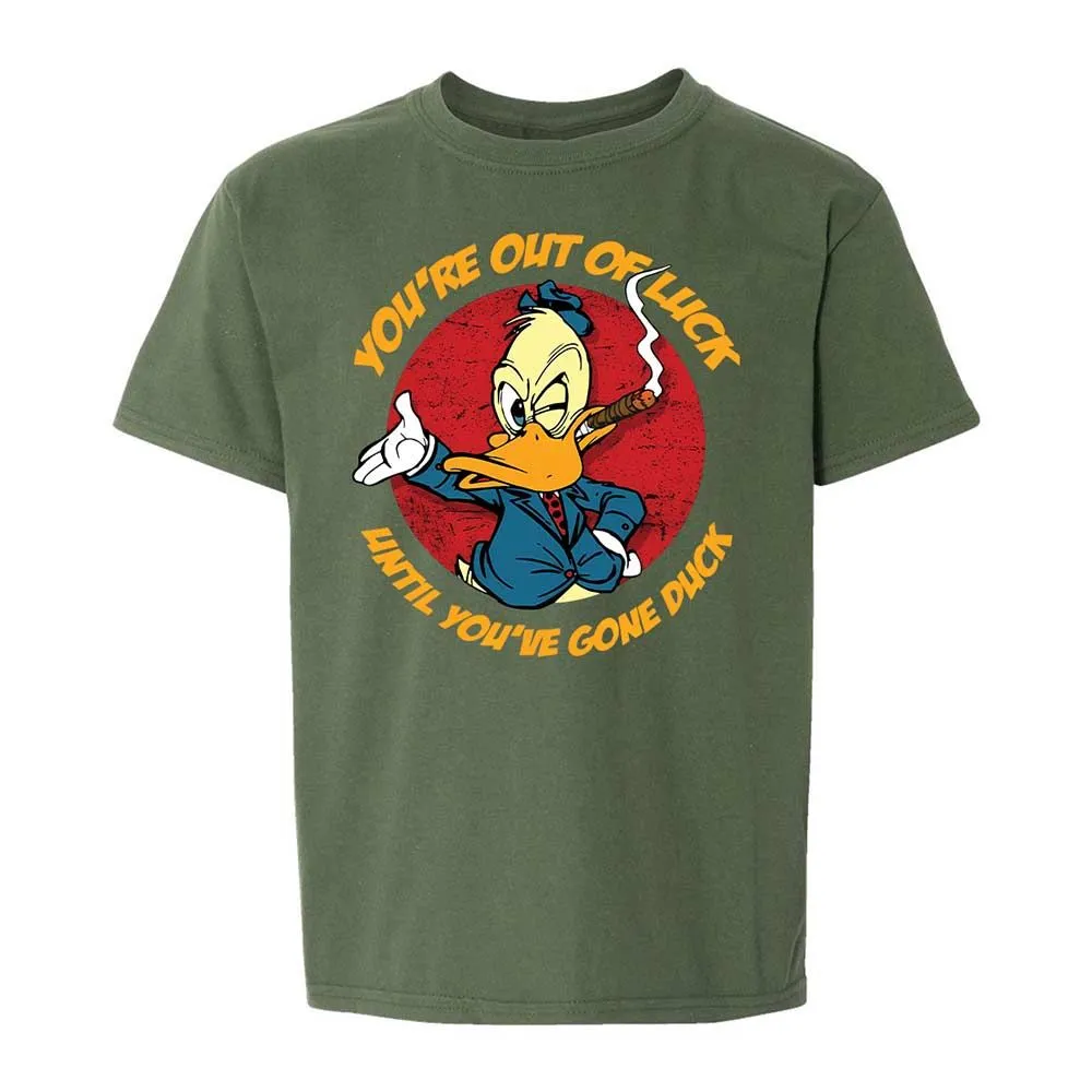 Gone Duck - Military Green - 20