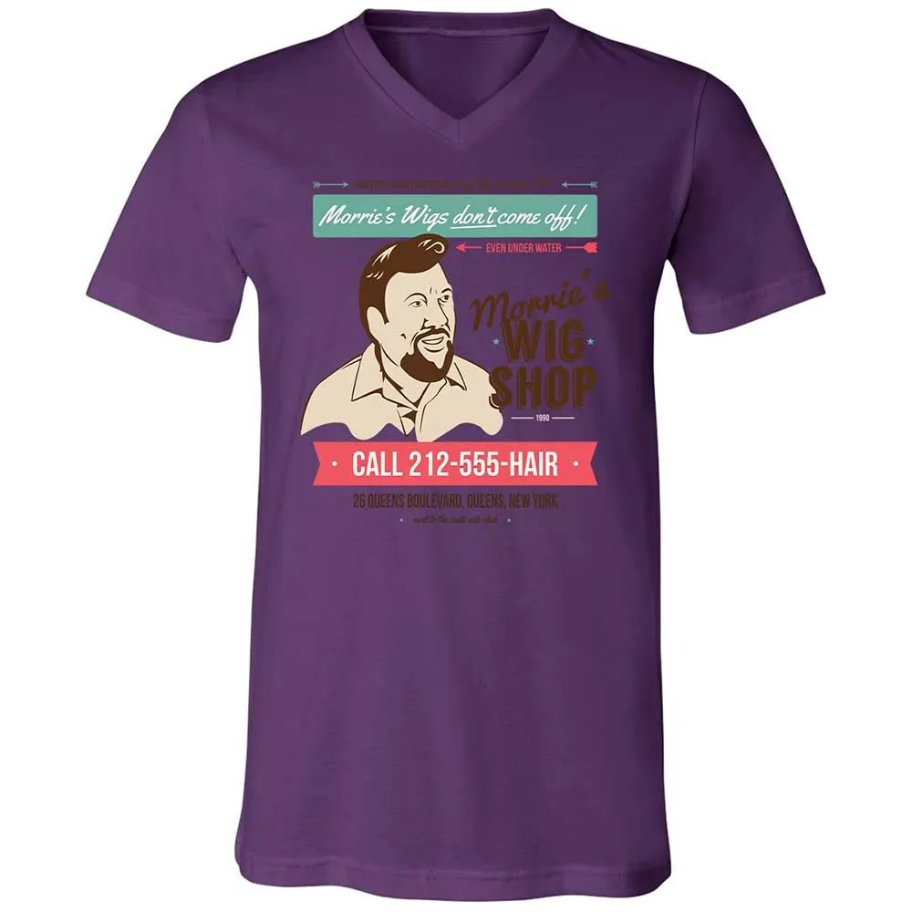 Morrie's Wig Shop - Team Purple - 10