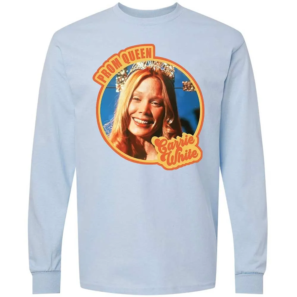 Carrie for prom queen - Light Blue - 4