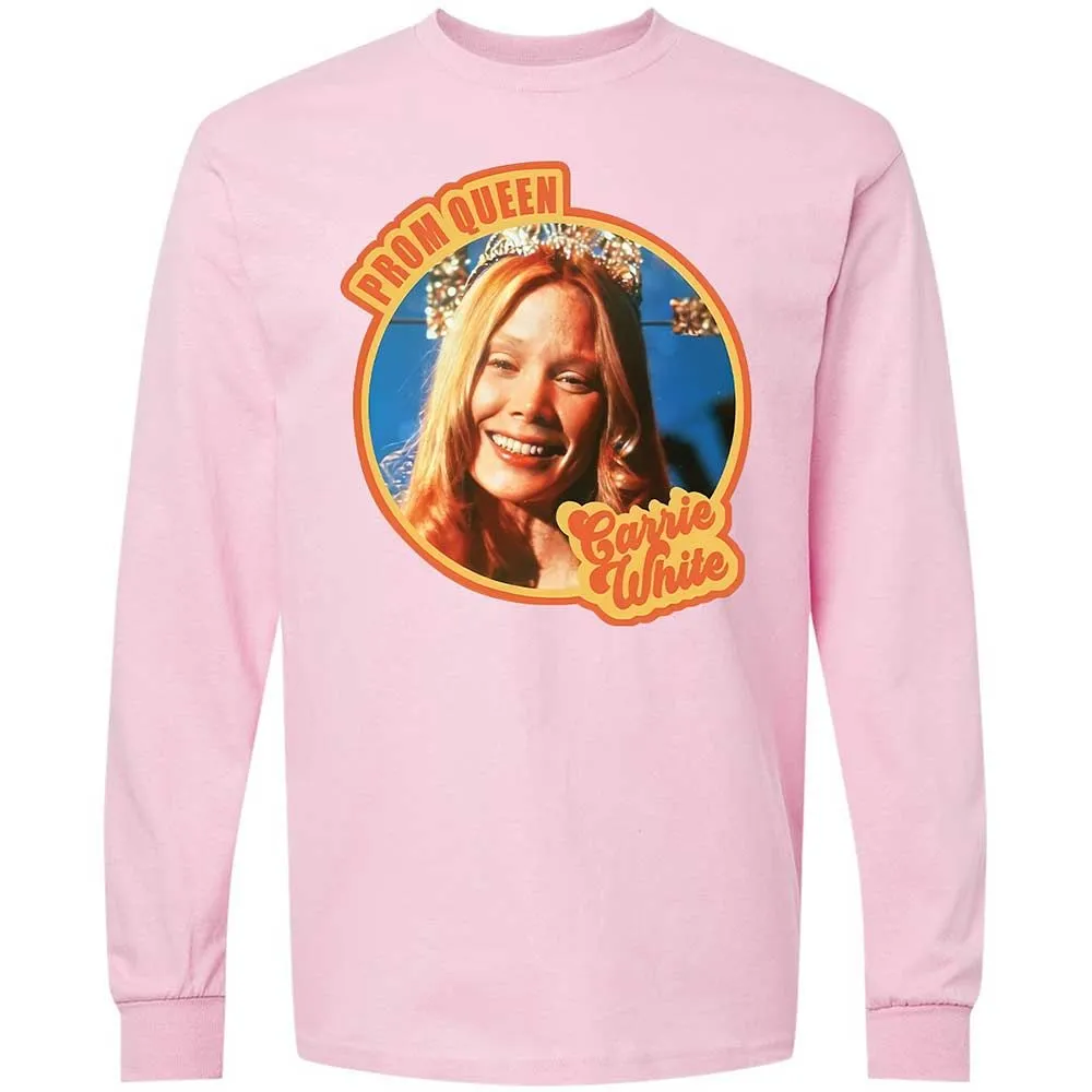 Carrie for prom queen - Light Pink - 6