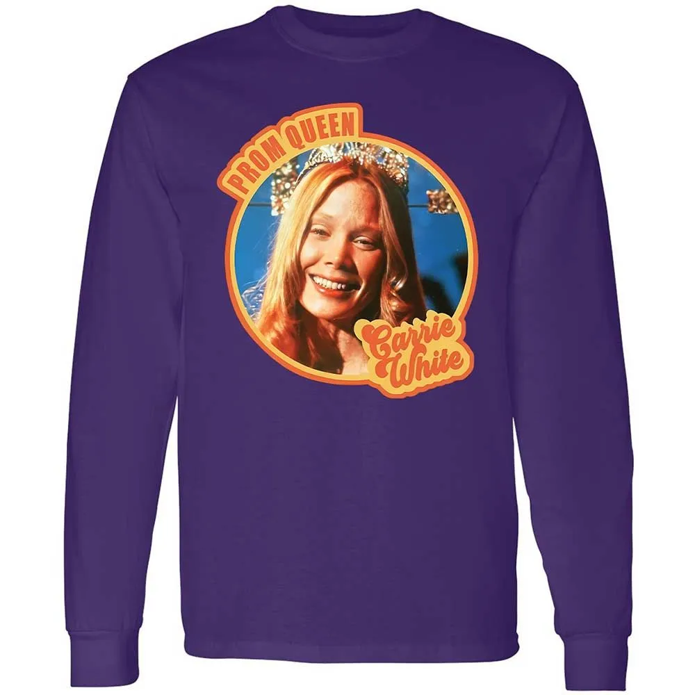 Carrie for prom queen - Purple - 9