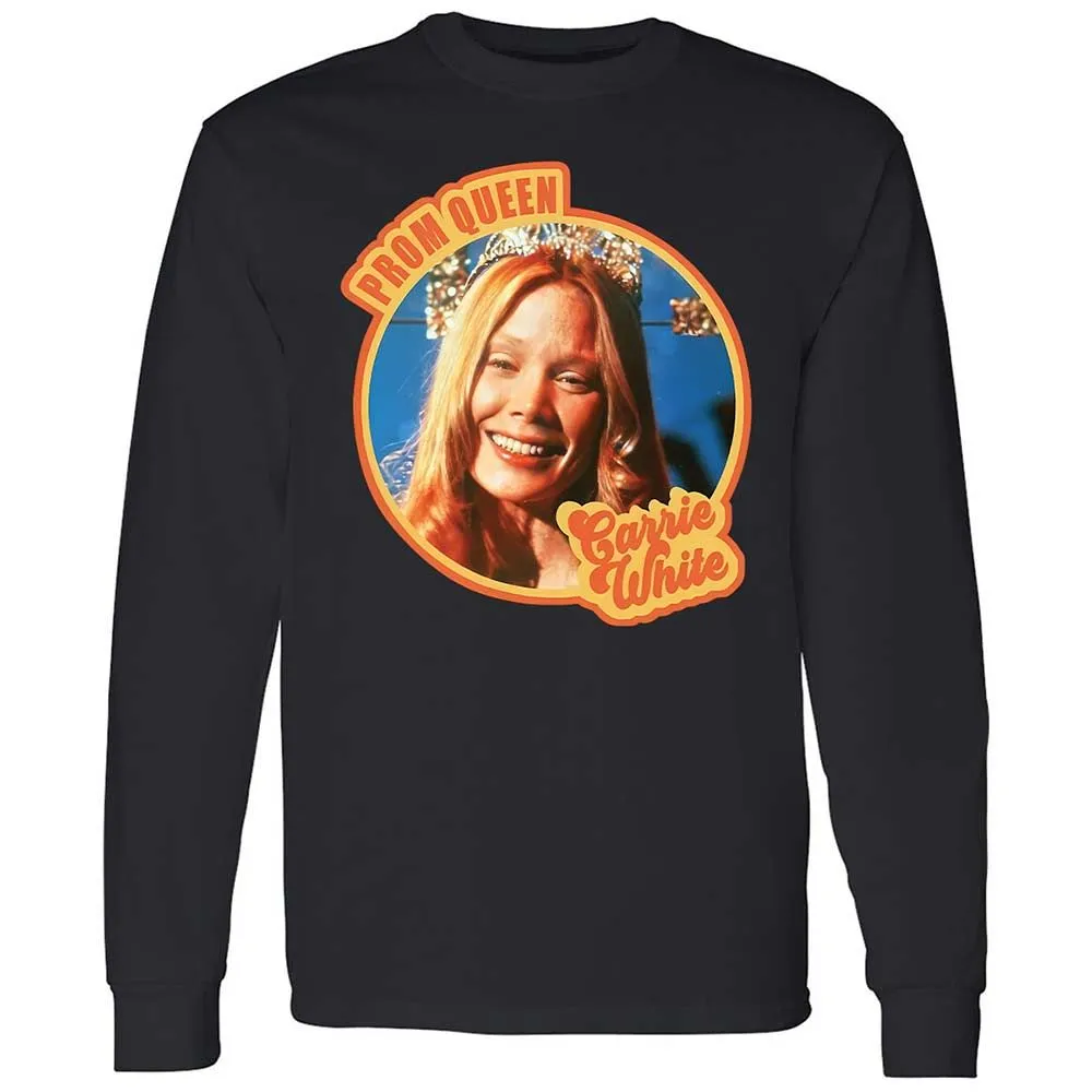 Carrie for prom queen - Black - 12
