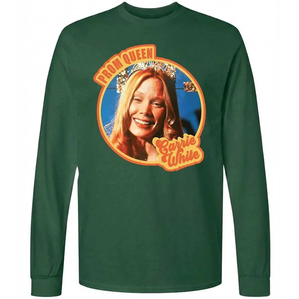 Carrie for prom queen - Forest Green - 14