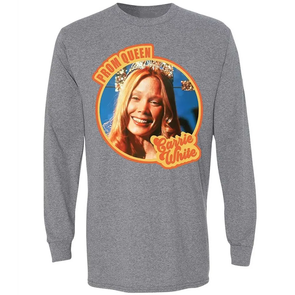 Carrie for prom queen - Graphite Heather - 18
