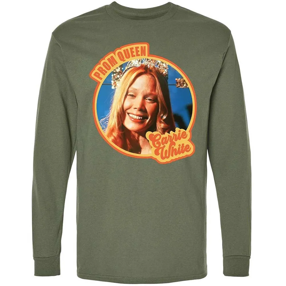 Carrie for prom queen - Military Green - 19