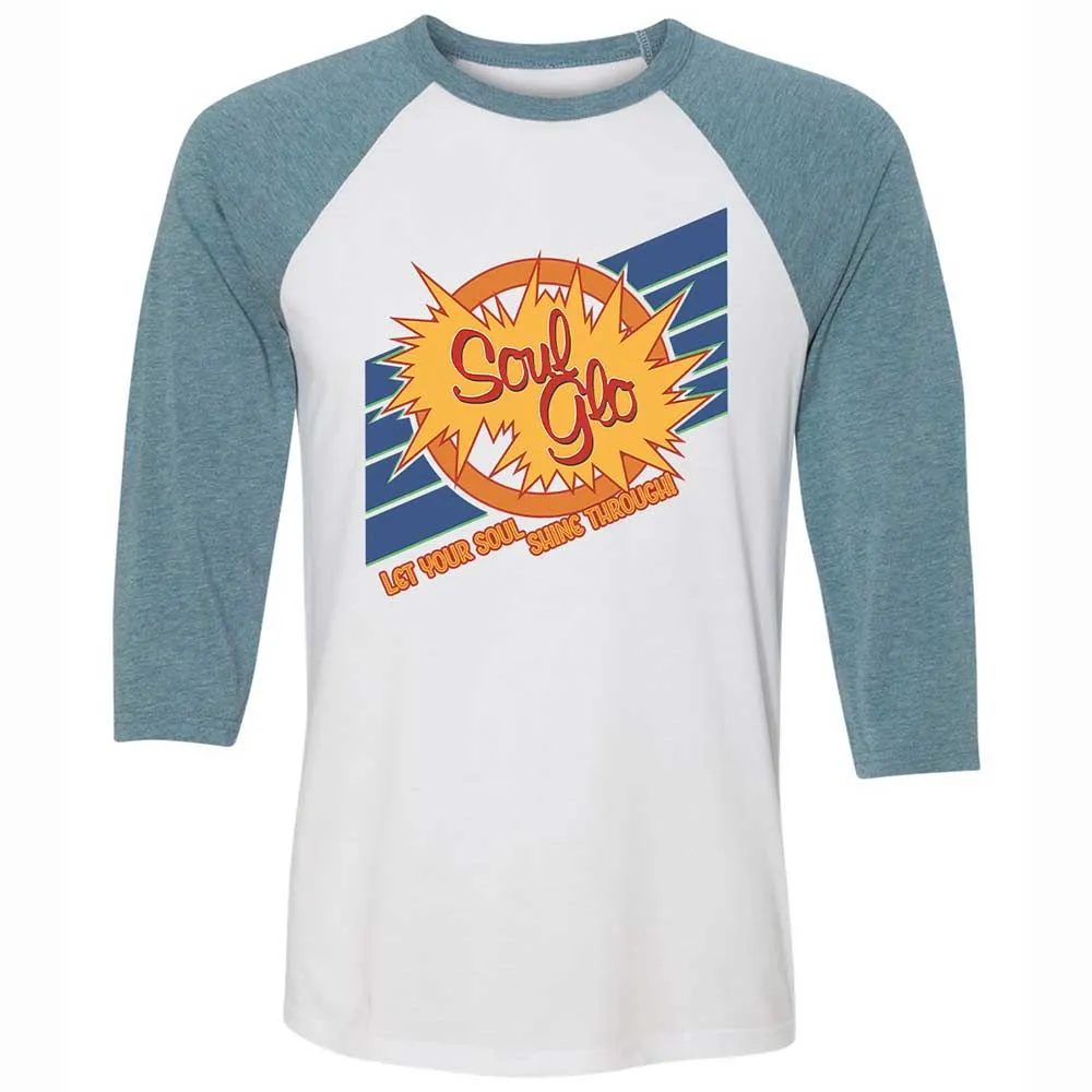 Soul Glo - White/Denim - 3