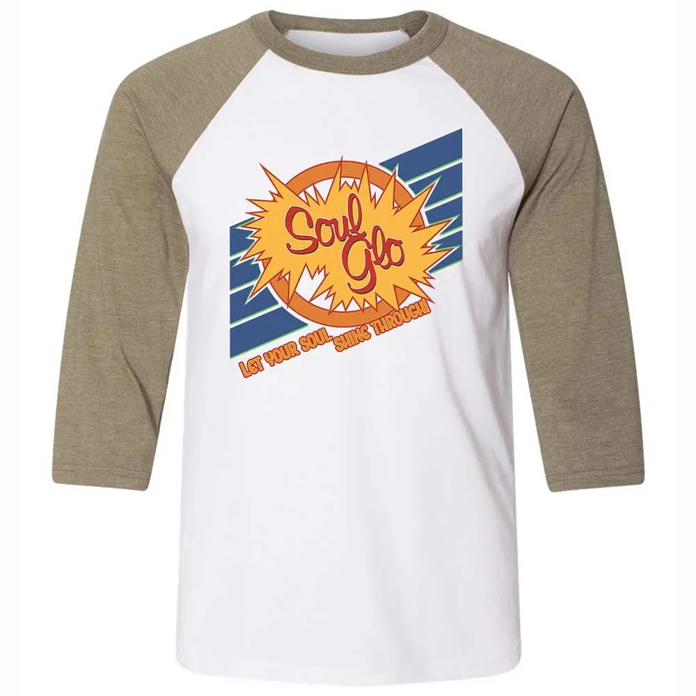 Soul Glo - White/Heather Olive - 4