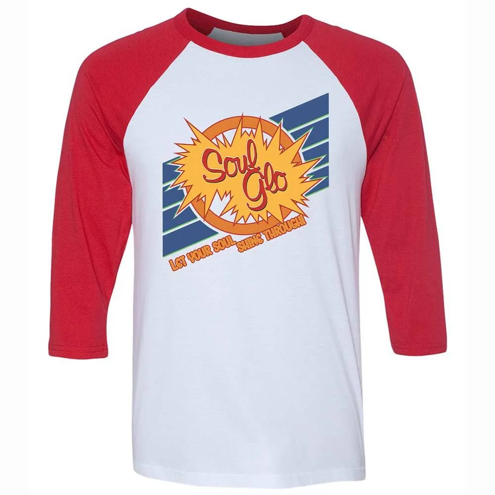 Soul Glo - White/Red - 9
