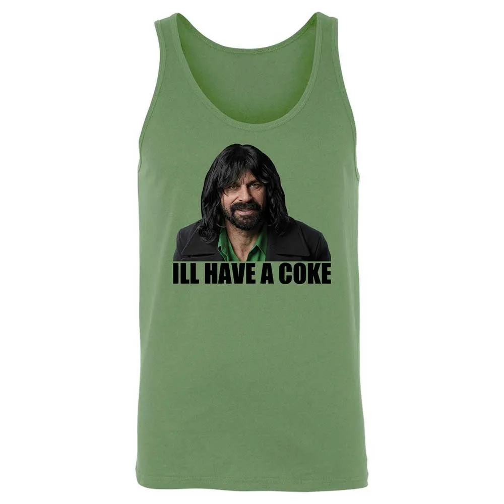 Unisex Jersey Tank - QU3PHRPJ - Leaf - 5